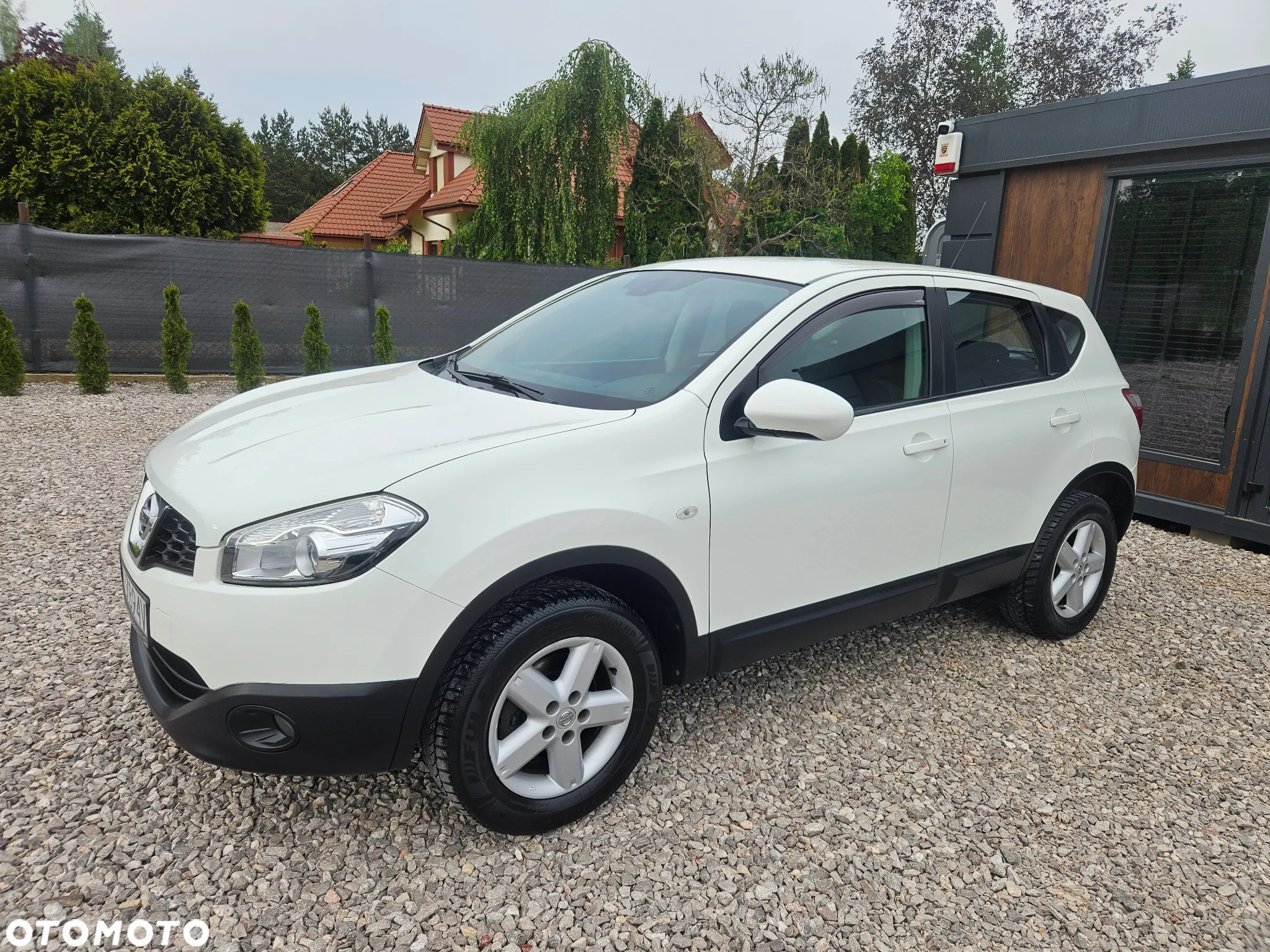 Nissan Qashqai 1.6 I-Way - 3