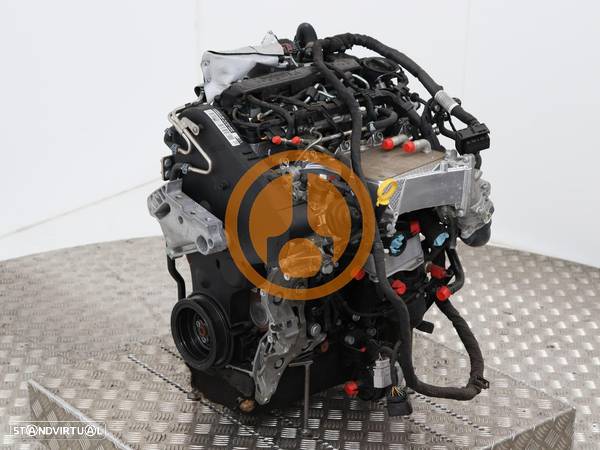 Motor CUW VOLKSWAGEN - 2