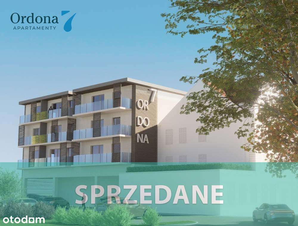 Ordona7 zamieszkaj w miejscu, gdzie natura spotyka się z wygodą miasta