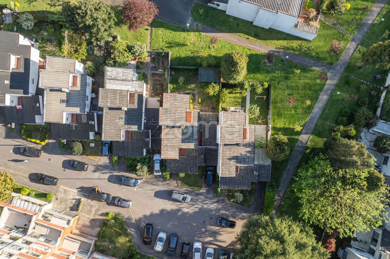 Moradia T4 em Banda em São José de São Lázaro, Braga-6