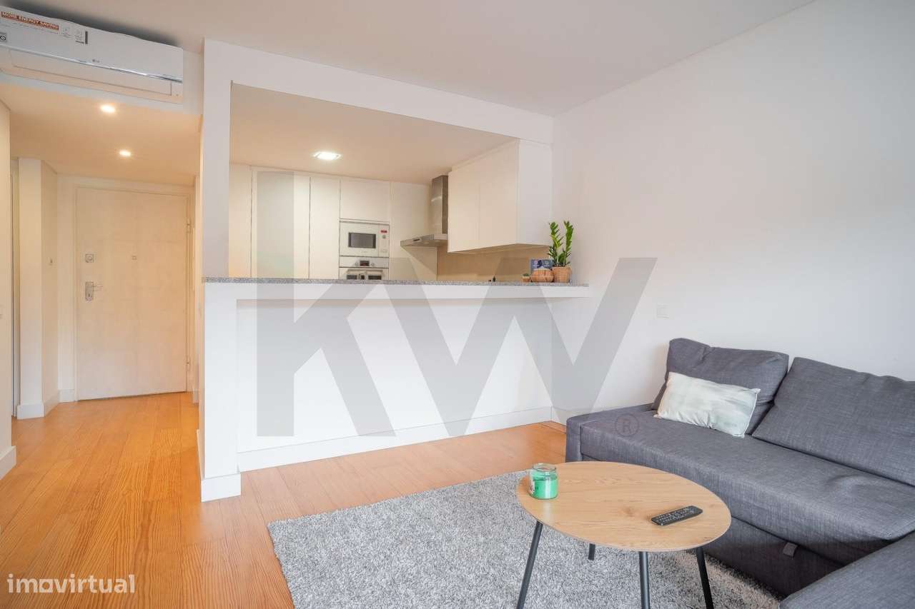 Apartamento T1 | Condomínio River Terrace - Grande imagem: 4/21