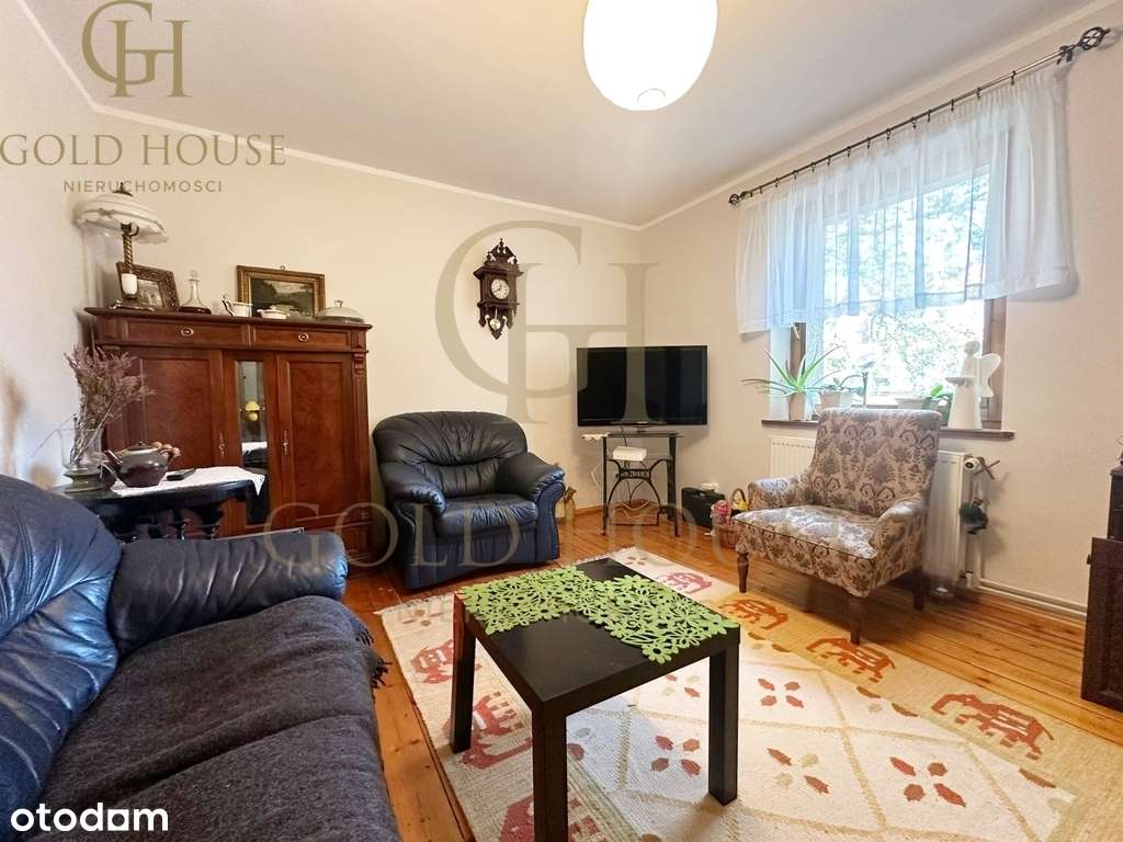 Wyjątkowy dom z pięknym ogrodem-2