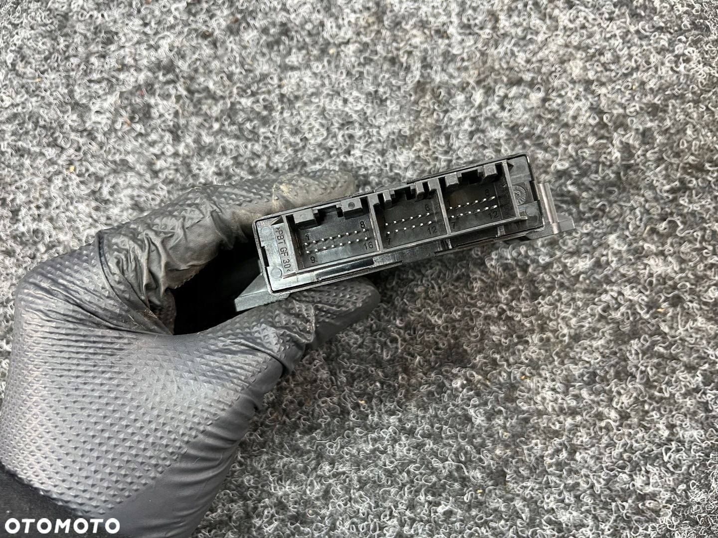 audi a8 d3 moduł sterownik sensor pdc czujników parkowania 4E0919283C - 3