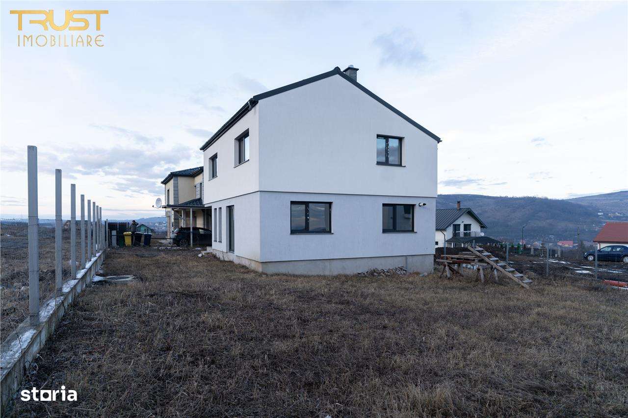 Casa individuala Chinteni, 120mp utili, 500mp curte-2