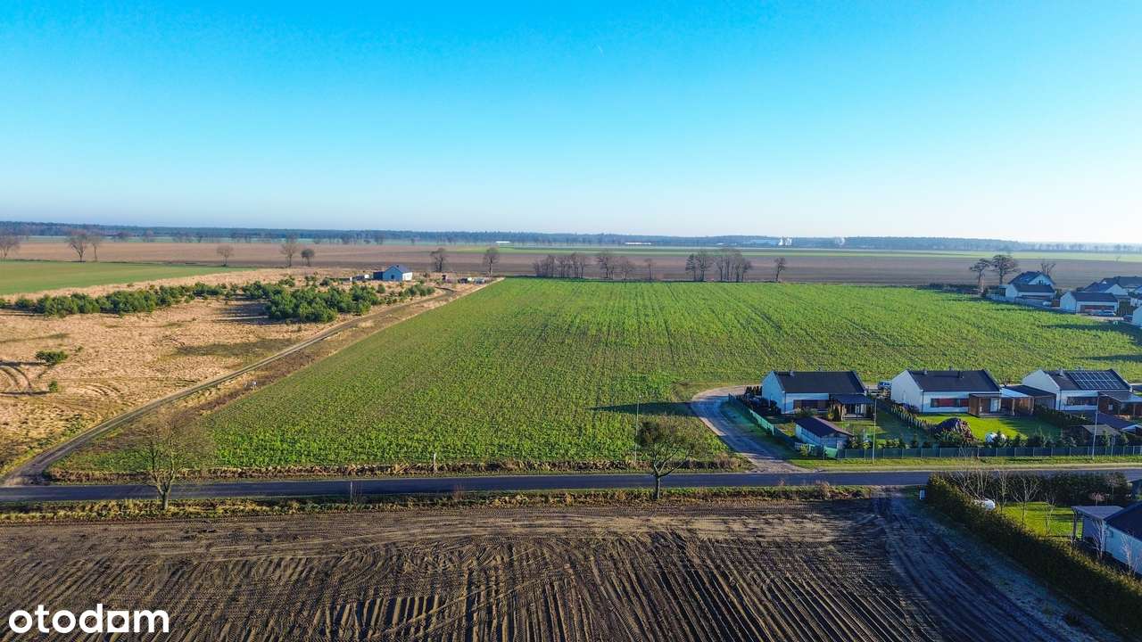 Działki w Lucinach od 634m2 do 708m2 - Pełny obrazek: 2/5