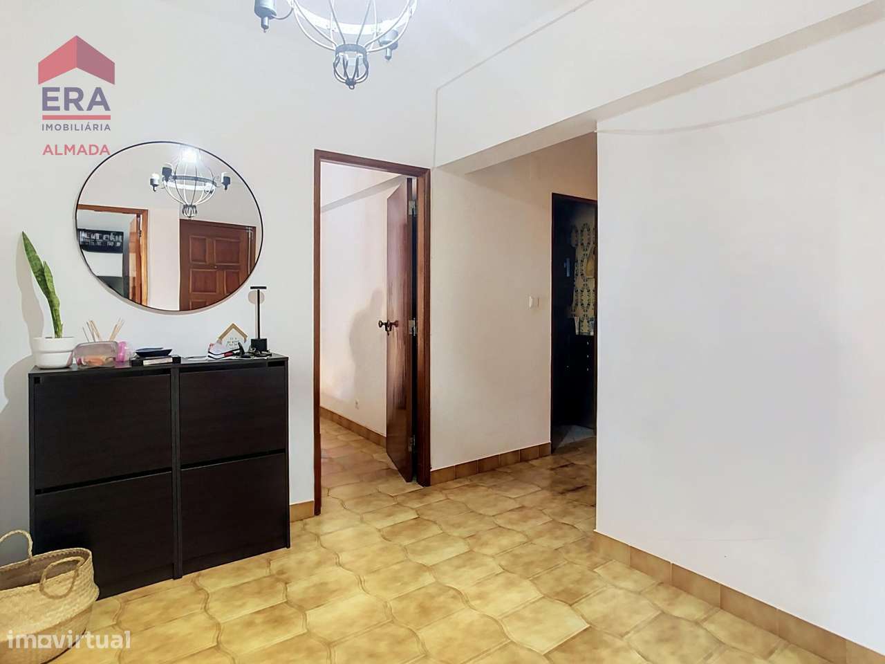 Apartamento T3 na Amora !-6