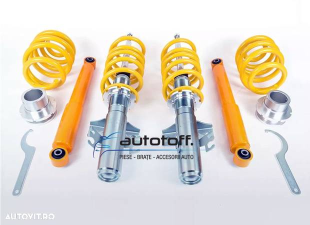 Suspensie sport reglabila VW T5 4motion (03-15) FK Germania - 1