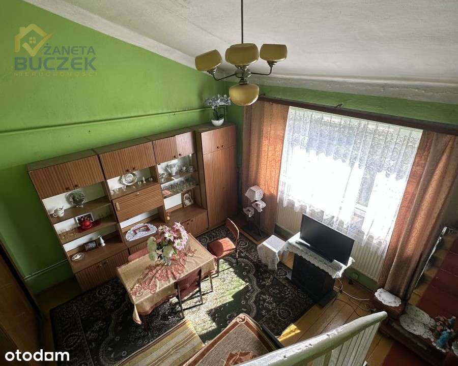 Sprzedam dwupokojowe mieszkanie z ogródkiem-8