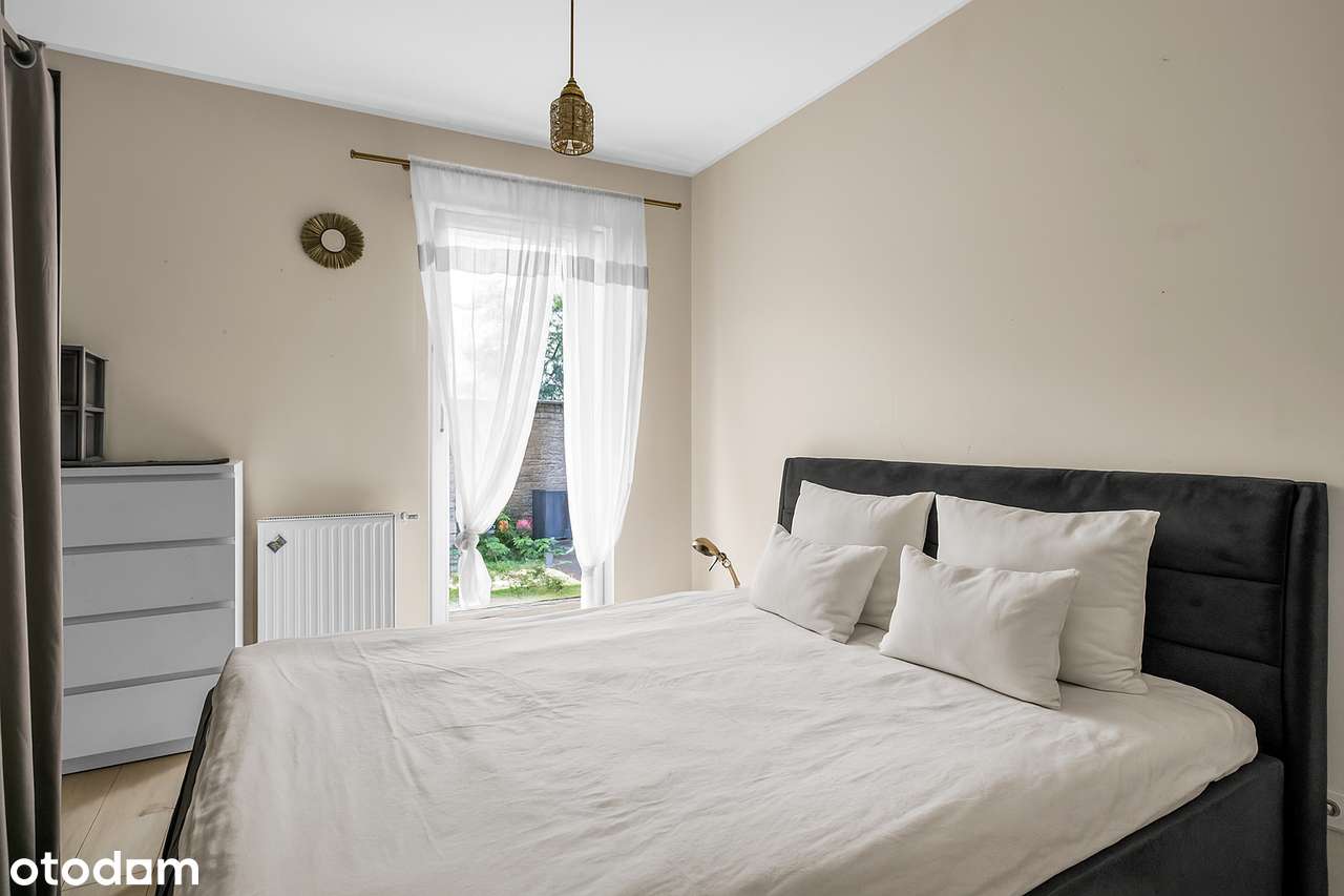 Bez prowizji | 3 pokoje z prywatnym ogrodem 29,48 m²| świetny rozkład - Pełny obrazek: 5/12