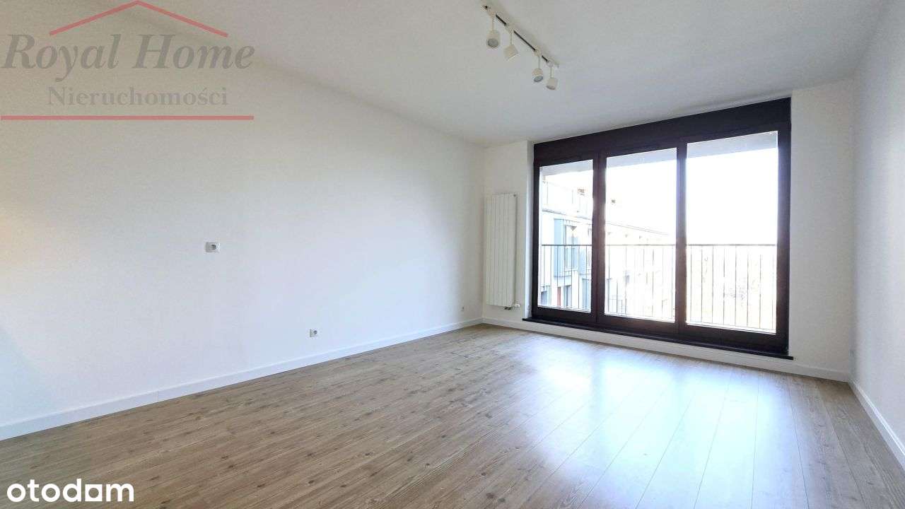 Przestronne, wyjątkowe 2 pok. z loggią Angel Wings - Pełny obrazek: 2/14