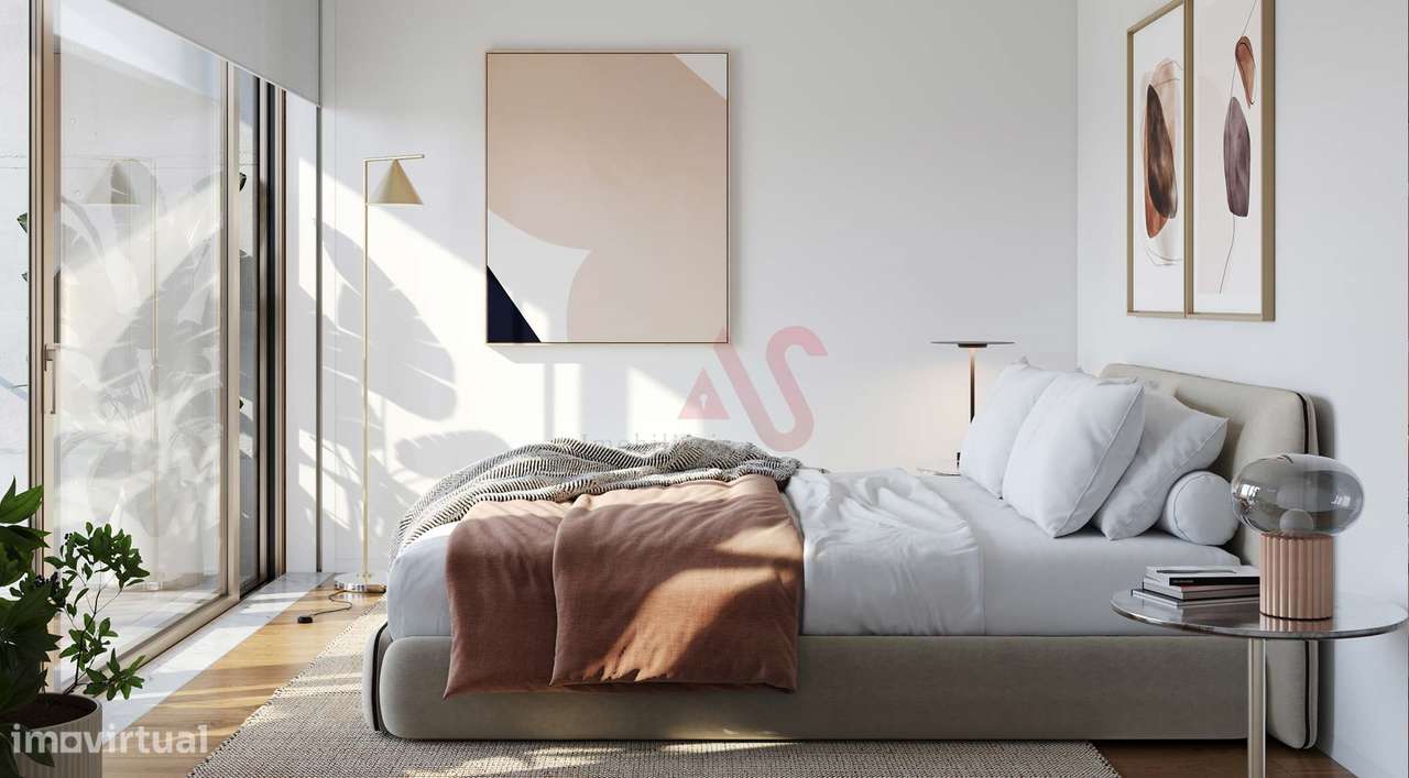 Moradia Geminada T3 no Empreendimento PRIVILEGE GAIA – Desde 759.000€ - Grande imagem: 5/7