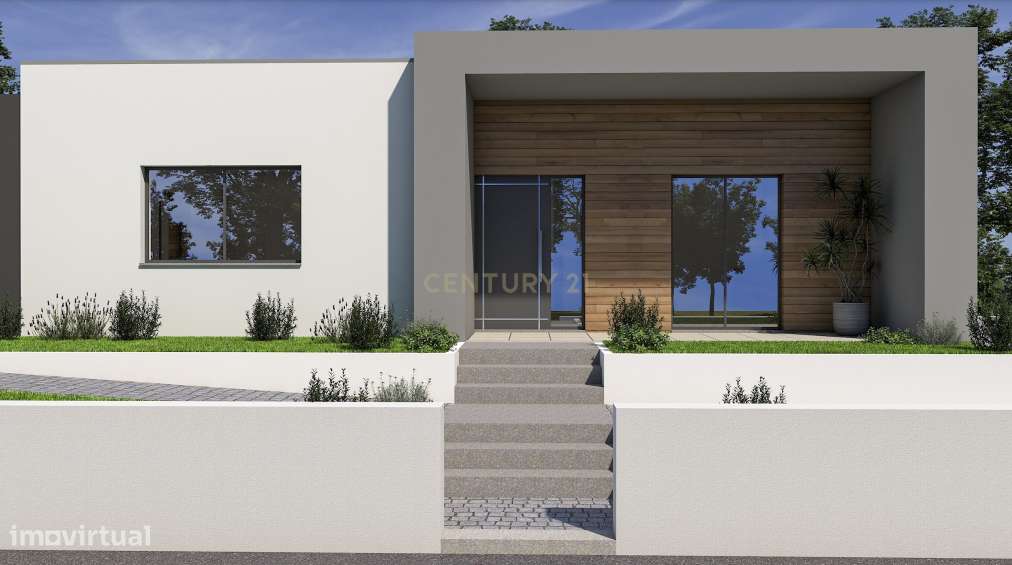 Moradia isolada tipologia T4 em Teivas - Grande imagem: 2/14
