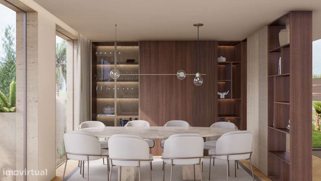 Moradia T4 | Piscina na cobertura| Garagem | Foz do Douro | Porto-32