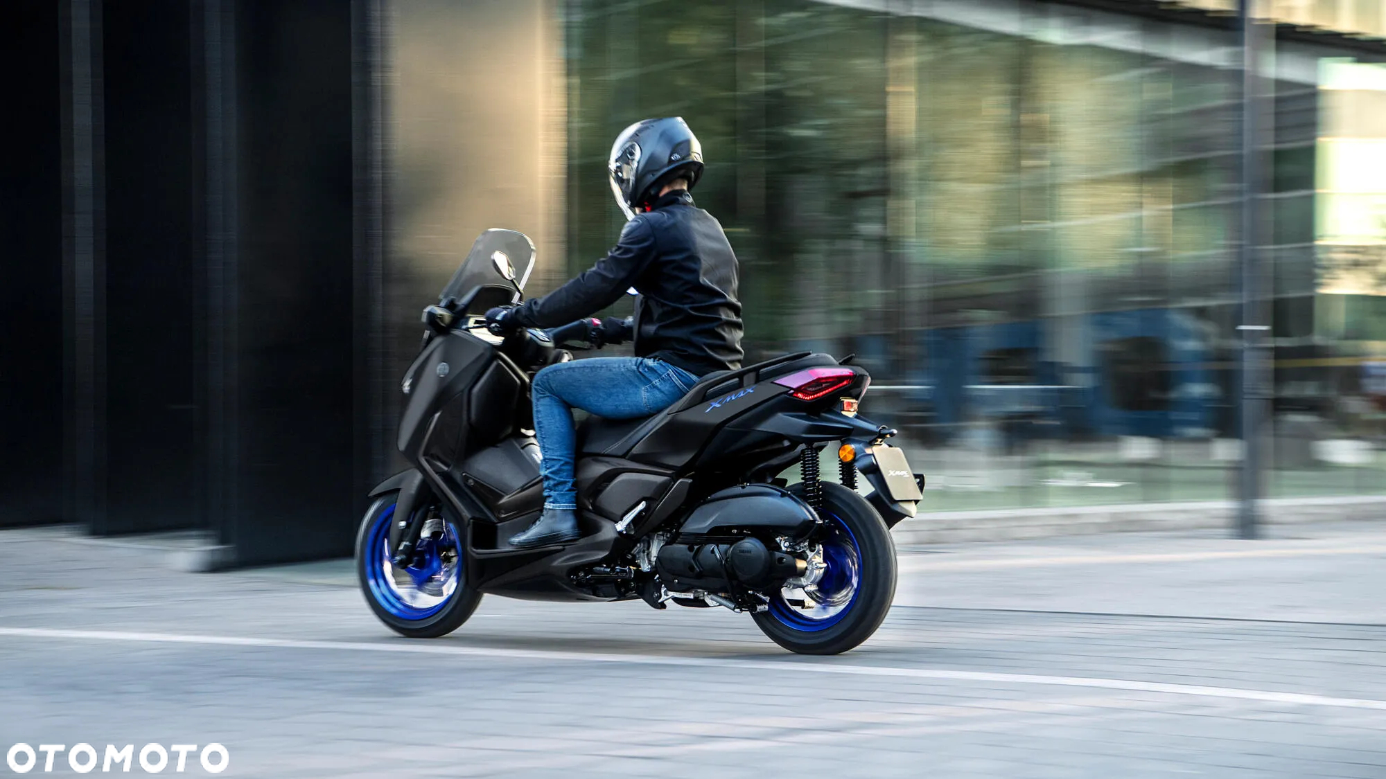 Yamaha X-max - 6