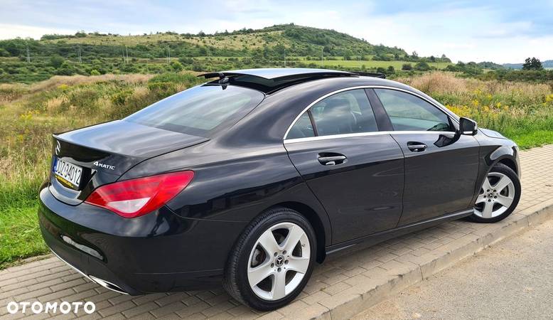 Mercedes-Benz CLA 250 Sport 4-Matic - 4