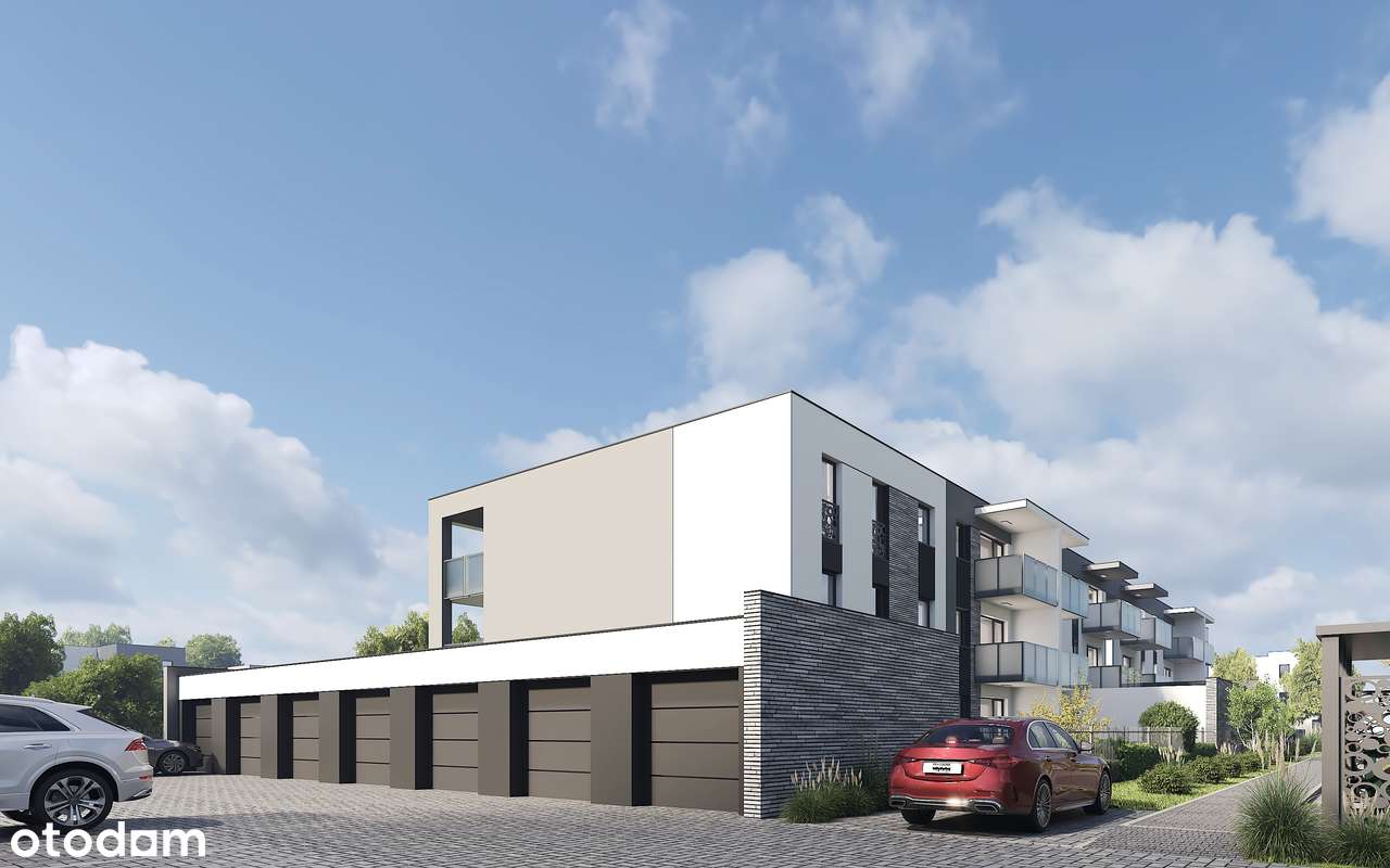 PSARSKIE - ul. Hebanowa 5/42 - 43,26 m2 - II PIĘTRO-3