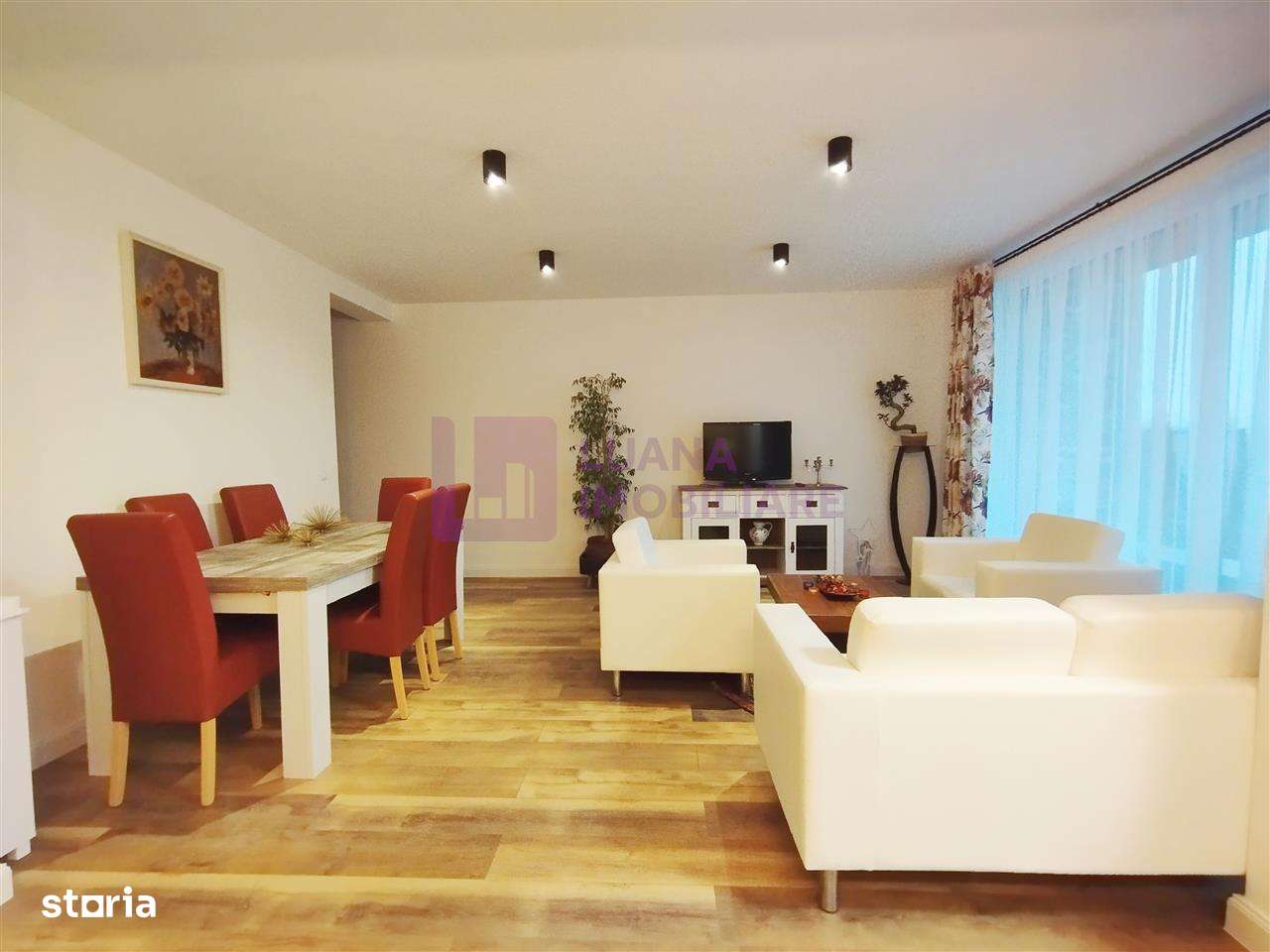 Casa mobilata si utilata PREMIUM | 4 camere | 3 bai | Cristian | - Imagine principală: 1/20