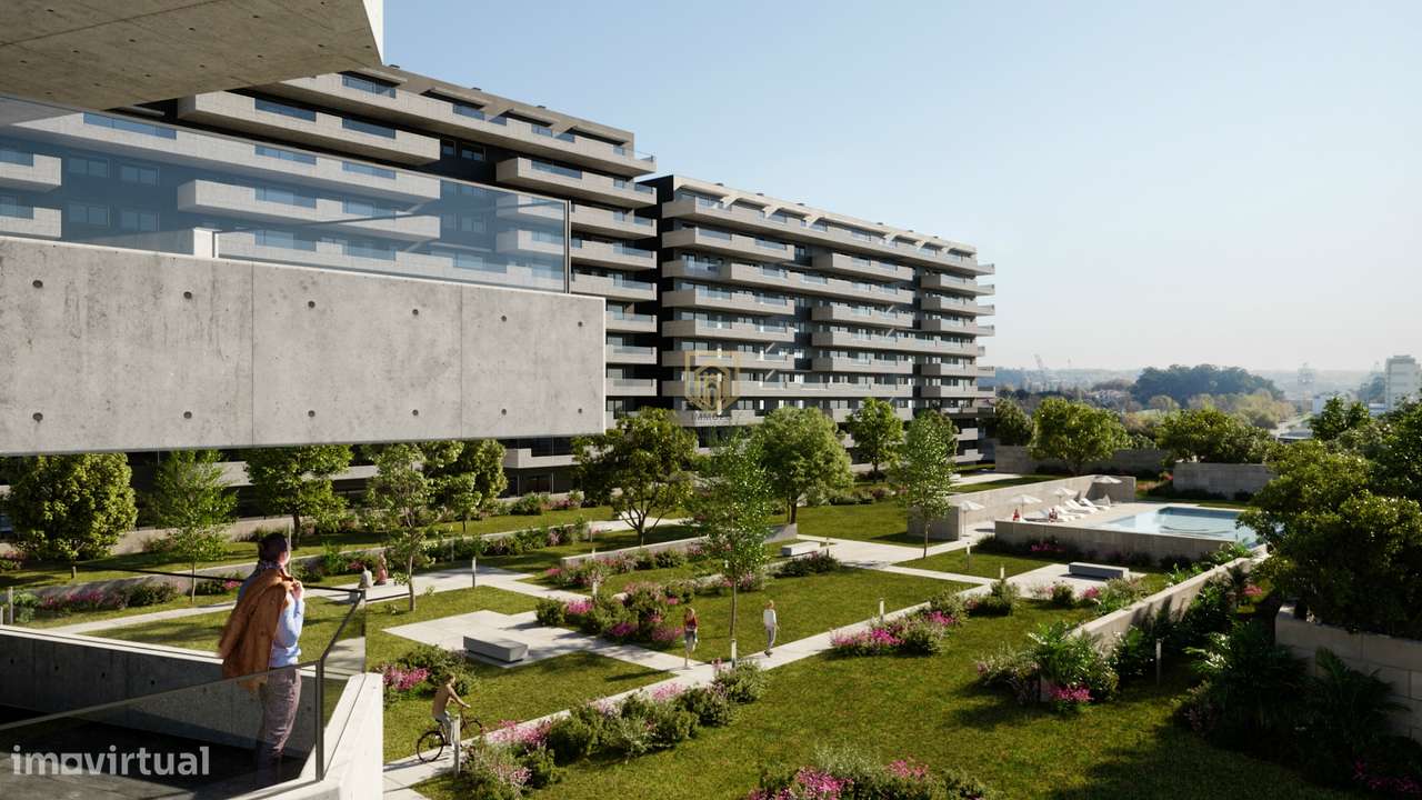 Apartamento T1 Venda Em Matosinhos E Leca Da Palmeira Matosinhos