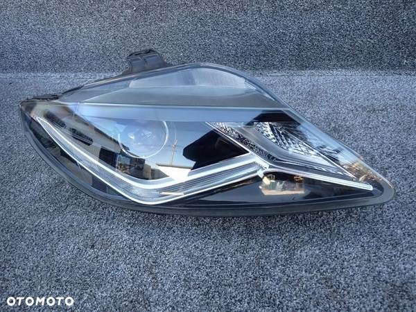 SEAT EXEO XENON LED LIFT reflektor prawy lampa prawa - 2