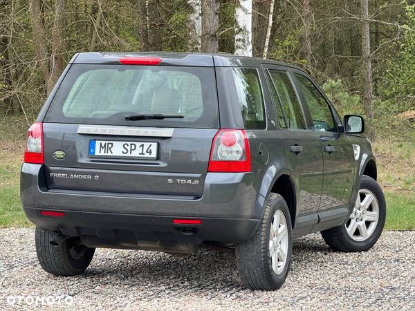 Land Rover Freelander II 2.2 eD4 Dynamic - 28