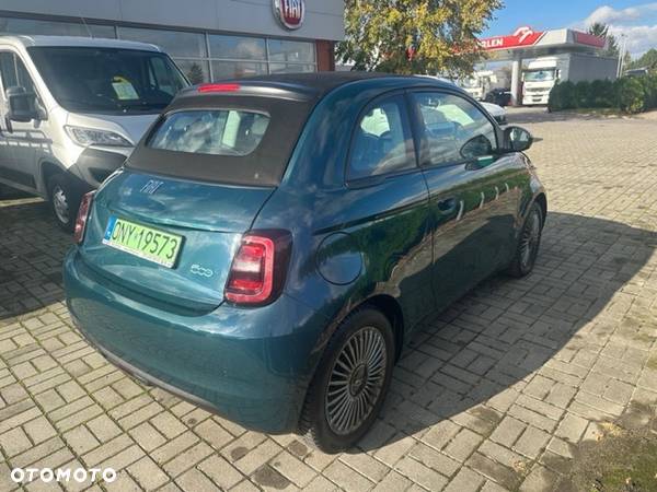 Fiat 500 500e Icon - 3