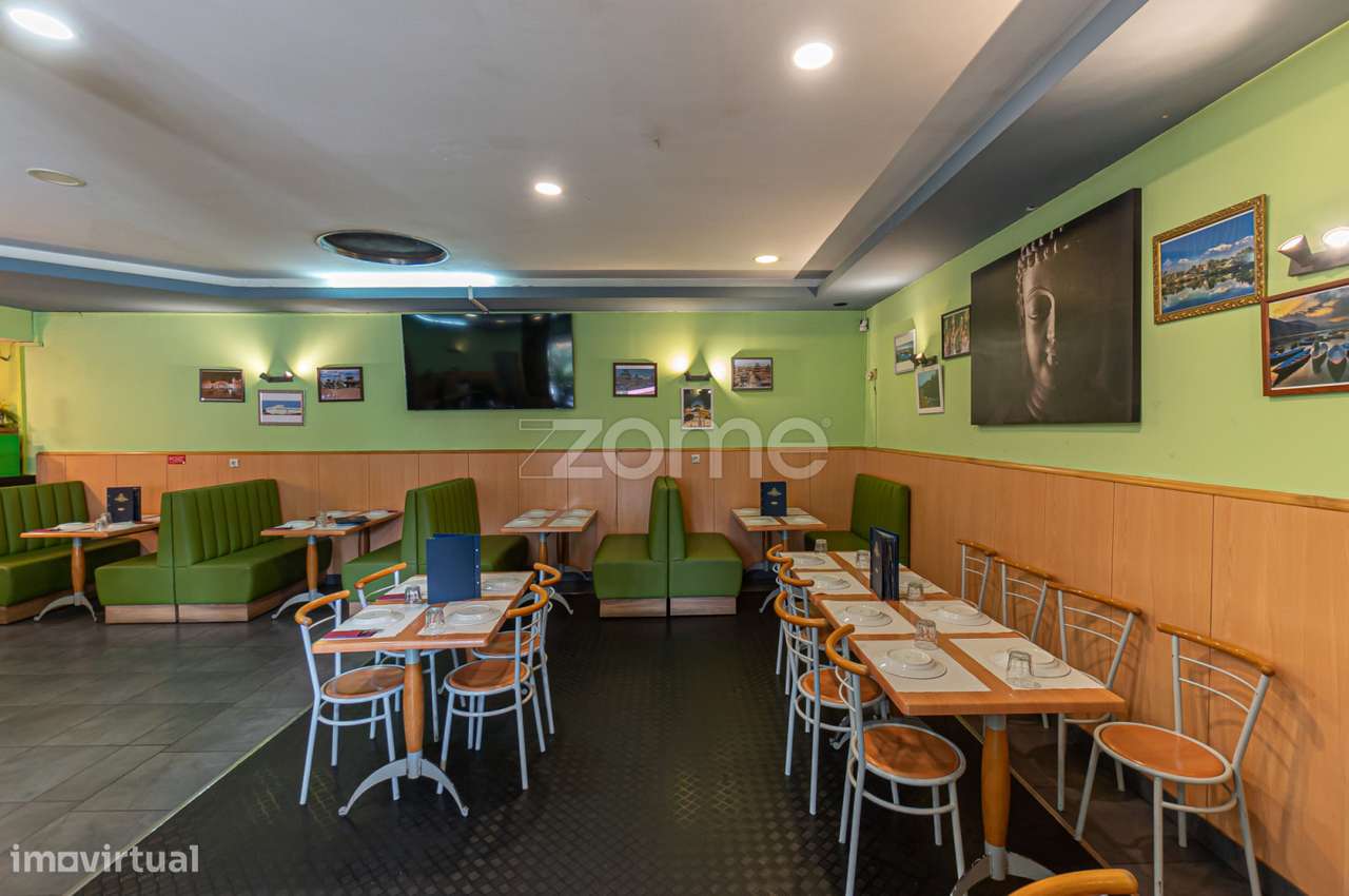 Trespasse Restaurante em Vila Nova de Gaia-4