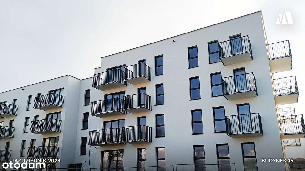 Nowe 3 pok. / nad Zalewem - Pełny obrazek: 5/18