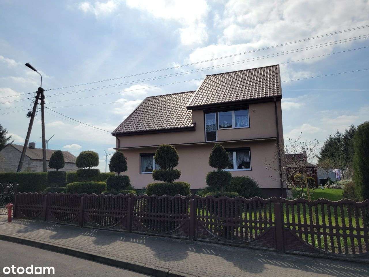 Dom pod miastem Dęby Szlacheckie gmina Osiek Mały - Pełny obrazek: 5/19