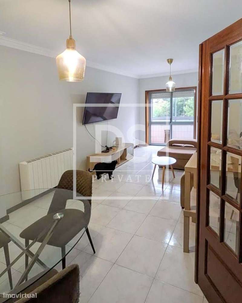 Apartamento T2 c/ Lugar de Garagem-10