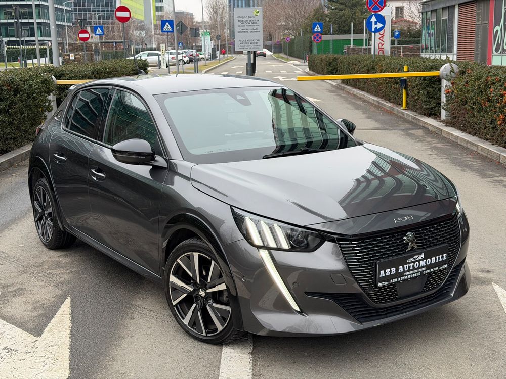 Peugeot 208 II [2019 - Prezent] PureTech 130 EAT8 GT Pack 2022