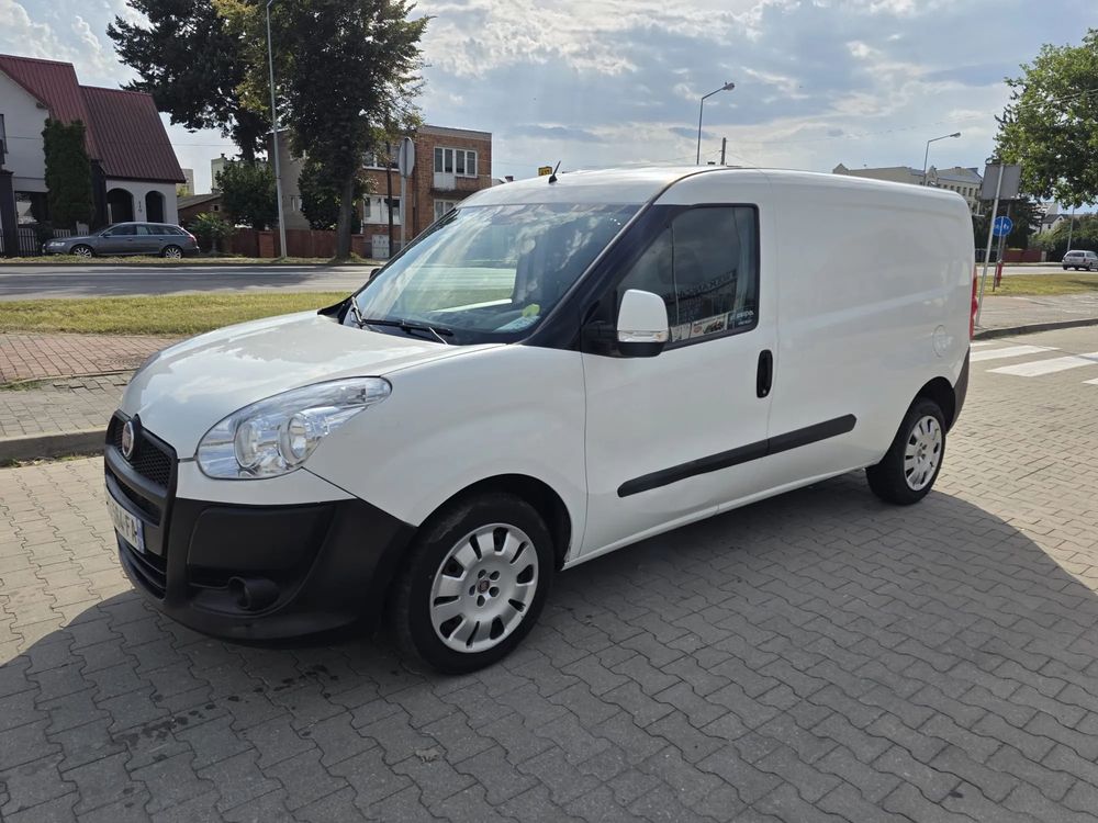 Fiat Doblo 2015