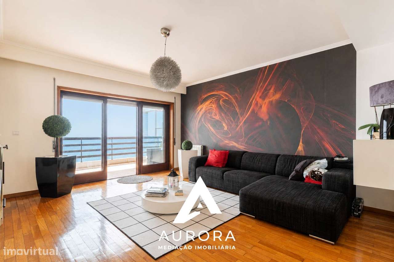 Apartamento T3 Venda em Canidelo,Vila Nova de Gaia-9