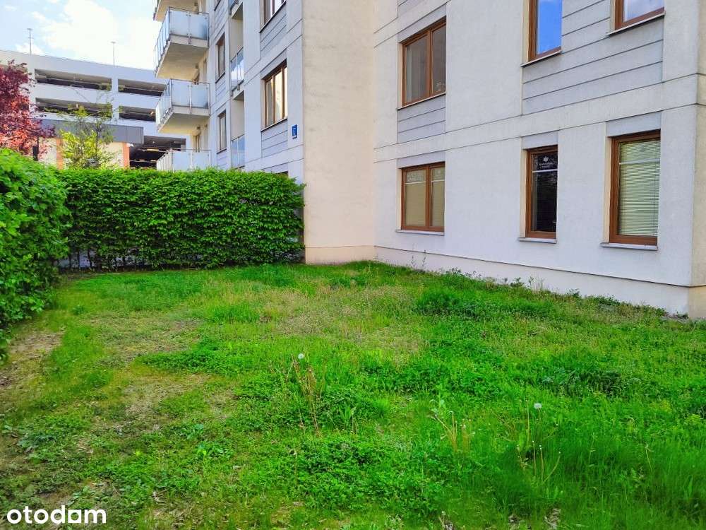 Mieszkanie/ biura/ gabinety 100 m2  + ogród, parter Zegara Słonecznego-13