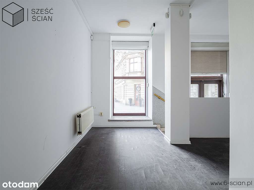 Lokal użytkowy | 20 m2 | Śródmieście/Grunwald - Pełny obrazek: 2/8