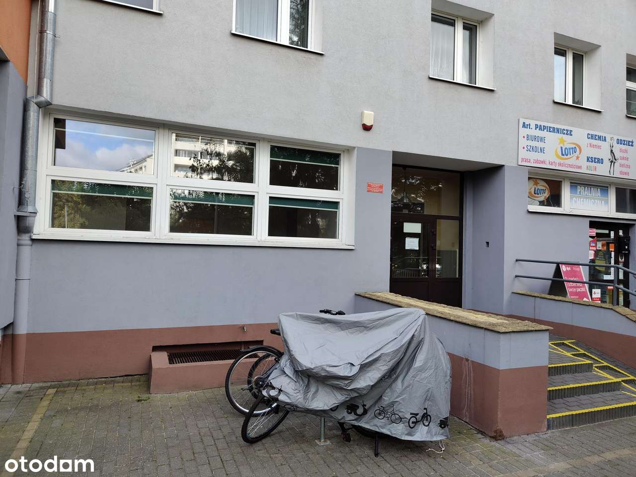 Do wynajęcia -  lokal usługowy 116,5 m -Wilanów. Super Lokalizacja - Pełny obrazek: 2/14