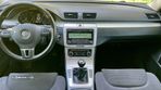 VW Passat Variant 1.6 TDI BlueMotion Comfortline - 21