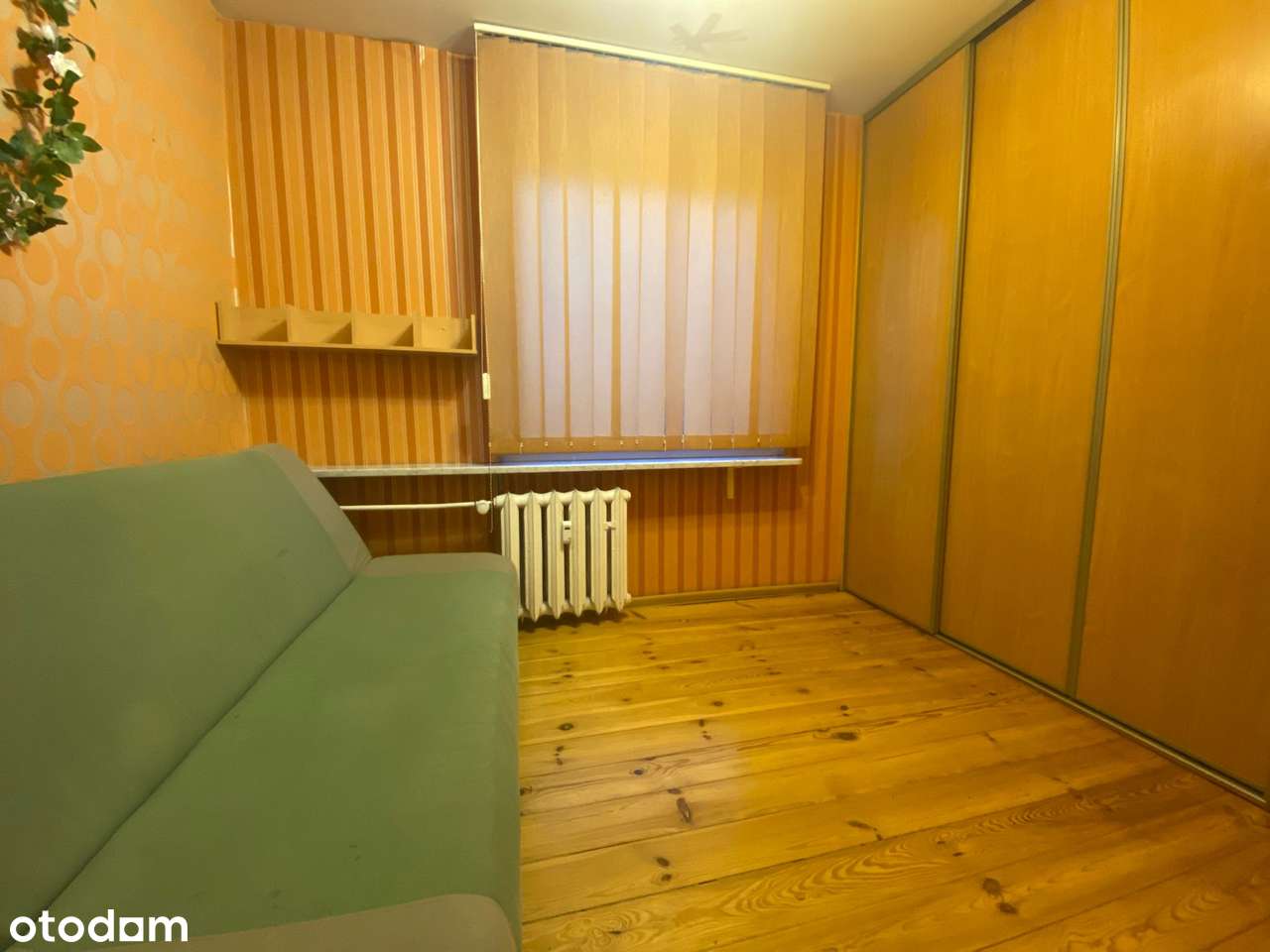 Przestronne 4-pokojowe mieszkanie z balkonem-9