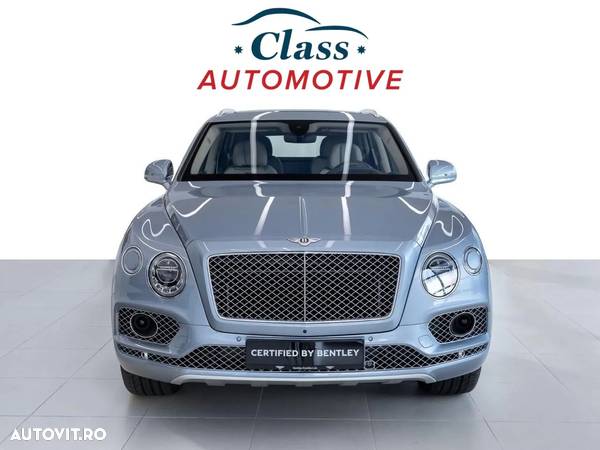 Bentley Bentayga - 3