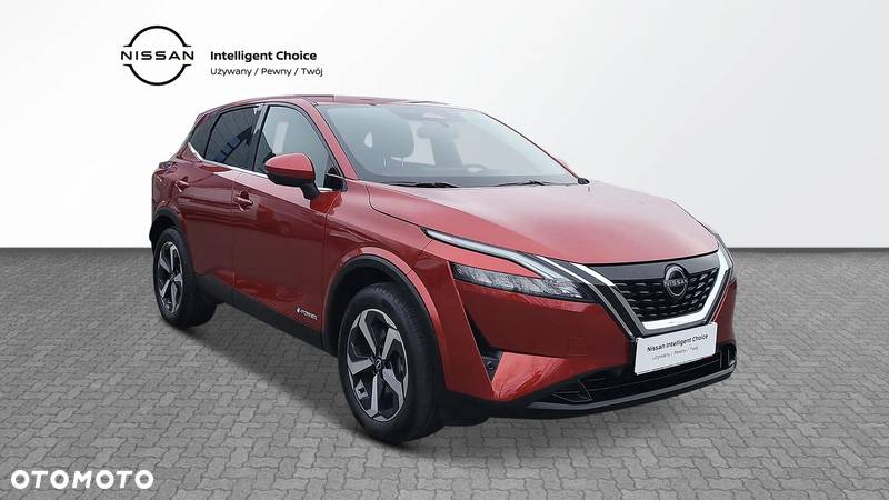 Nissan Qashqai 1.5 e-POWER N-Connecta - 4