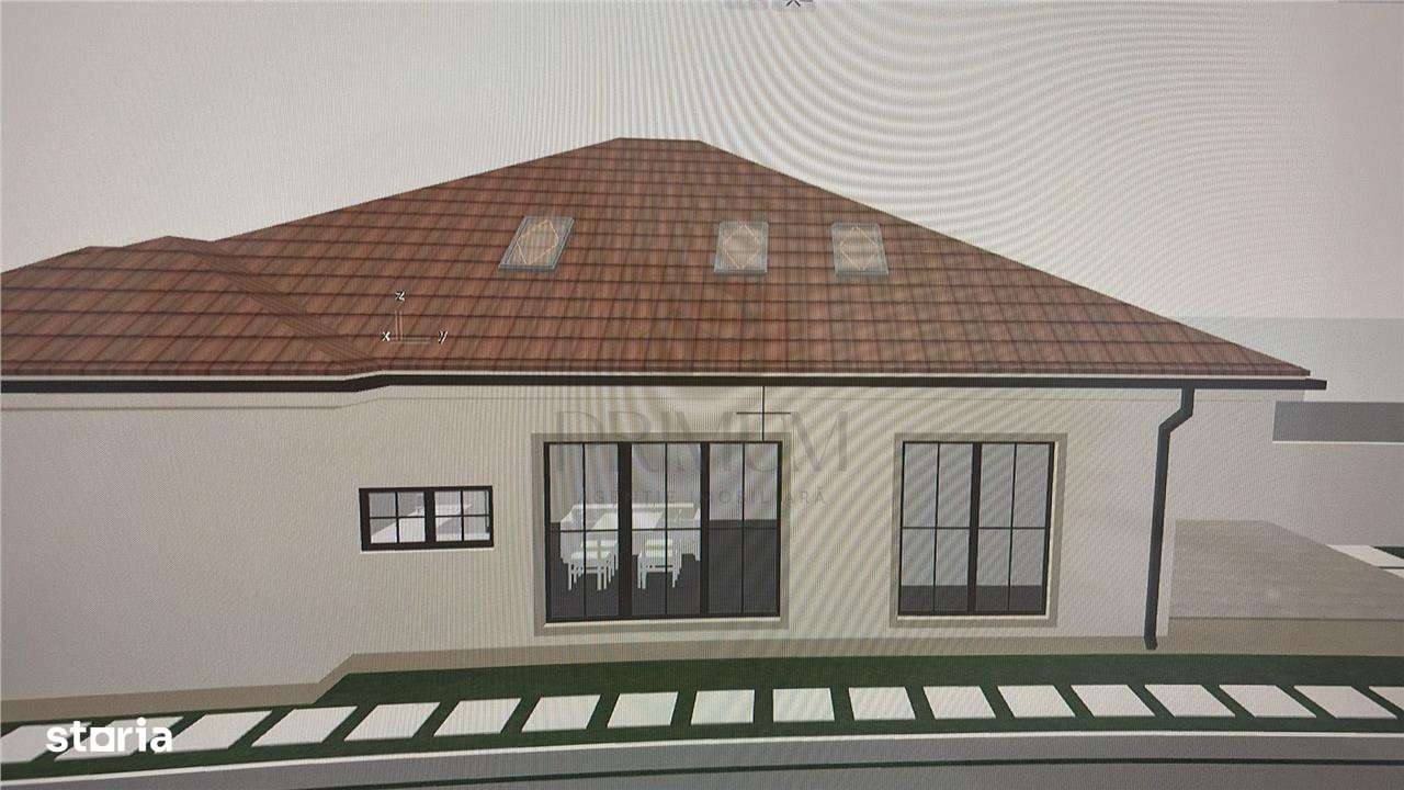 Sacalaz- incalzire in pardoseala- pod inalt - Imagine principală: 2/4