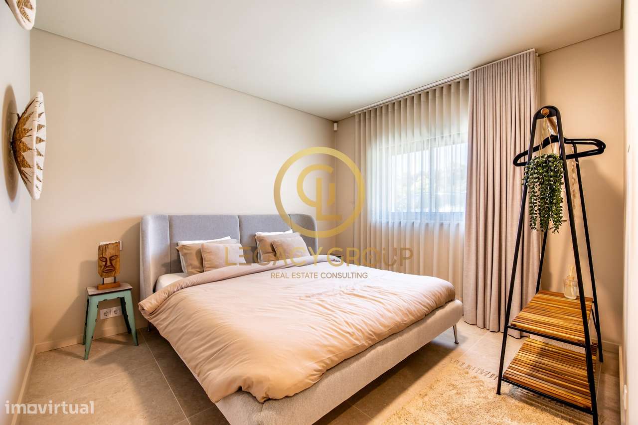MORADIA DE LUXO RENOVADA T7 | BENAGIL | LAGOA | ALGARVE-16