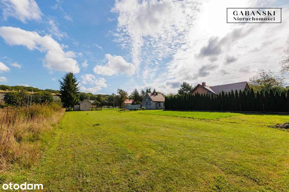 Działka budowlana Tarnów - Mościce - Pełny obrazek: 5/14