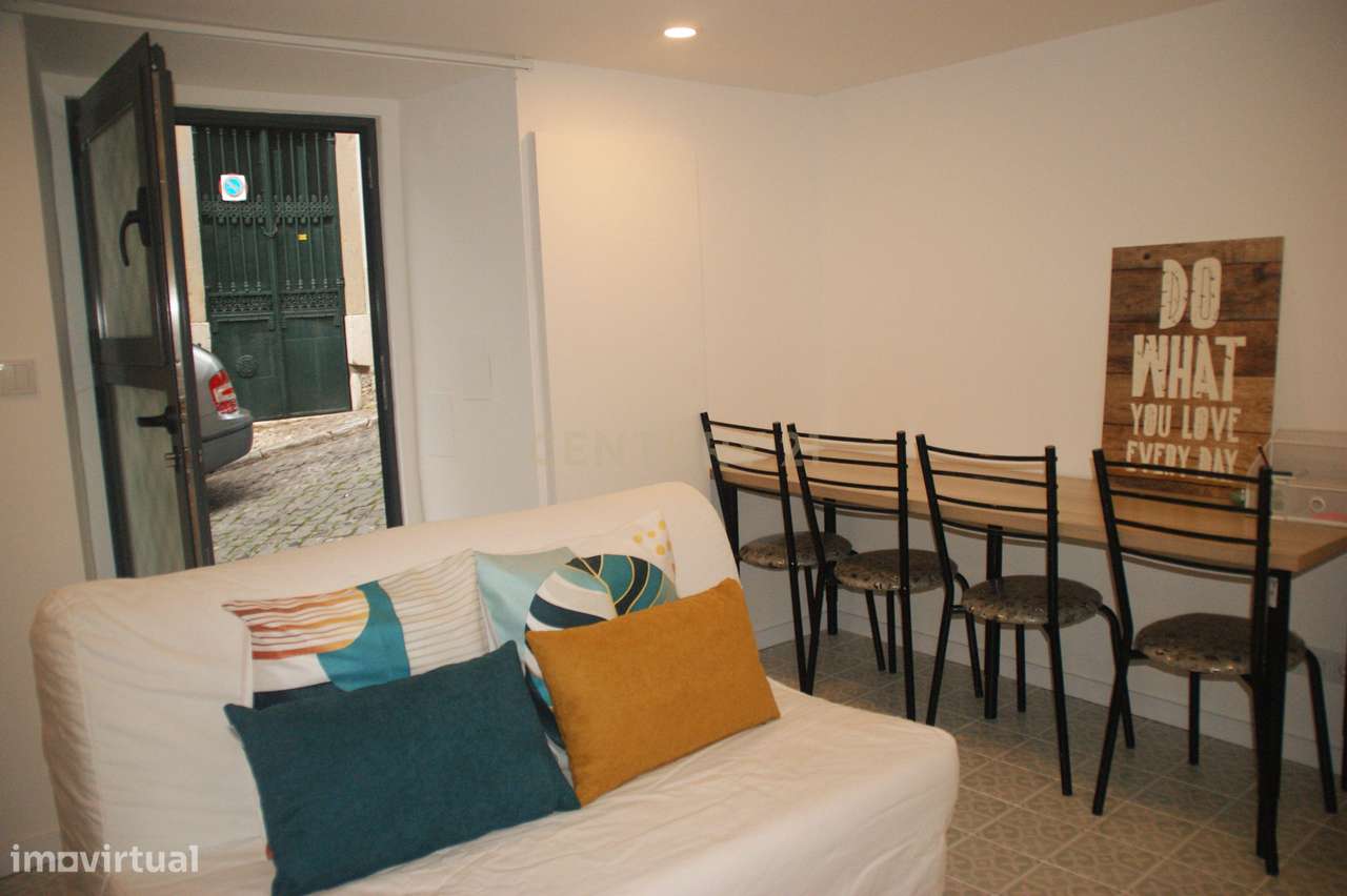 Apartamento no Chiado - Grande imagem: 4/11