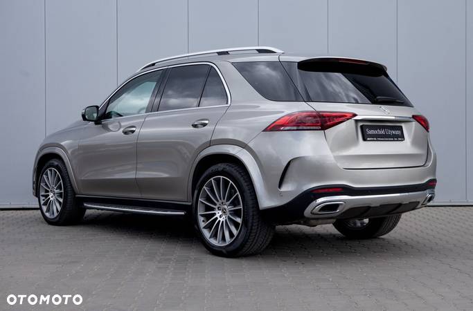 Mercedes-Benz GLE 300 d 4-Matic - 6