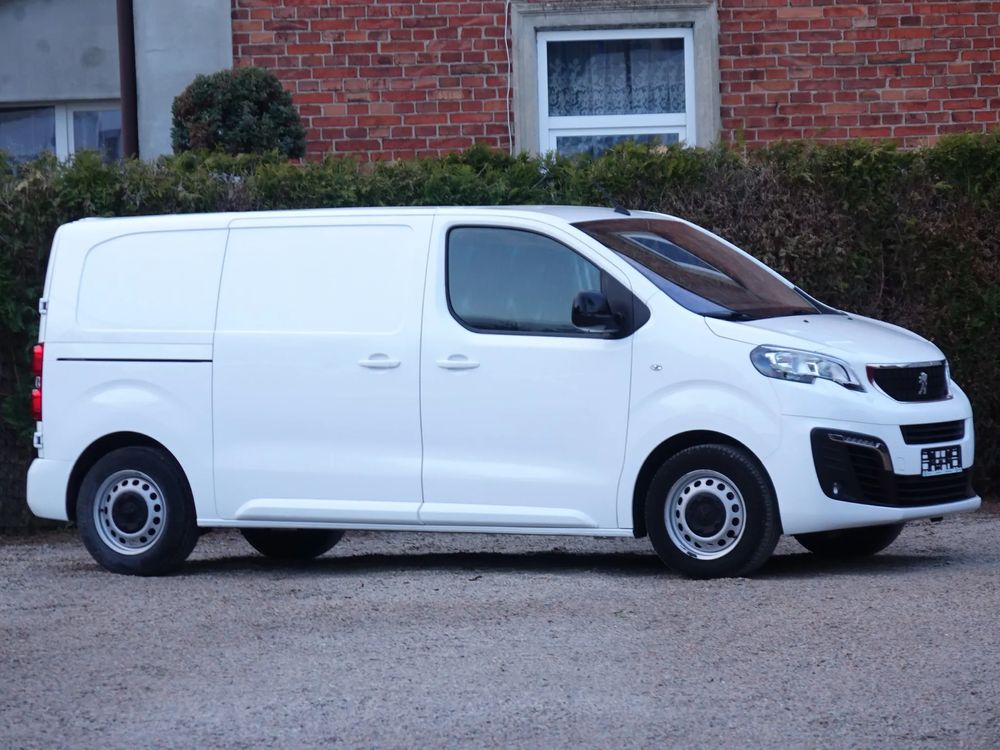Peugeot Expert 2022