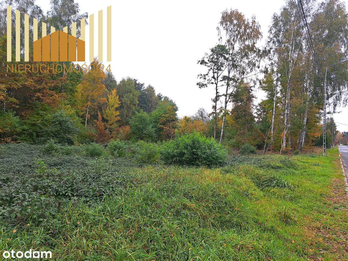 Urocza działka 5 min od Pkp !! - Pełny obrazek: 4/9