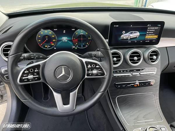 Mercedes-Benz C 200 d Station 9G-TRONIC Exclusive - 11