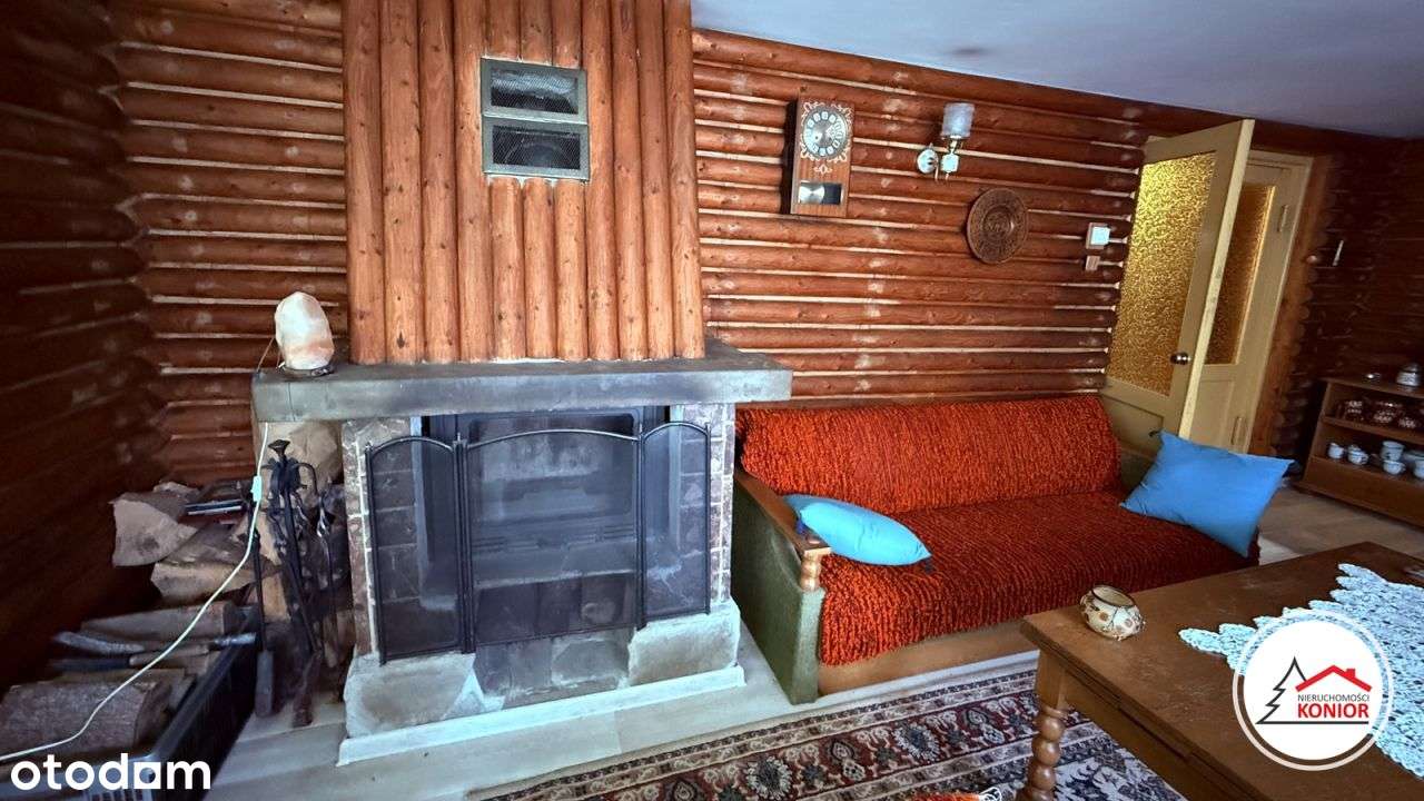 Przestronny budynek, z ogrodem i widokowym tarasem-15