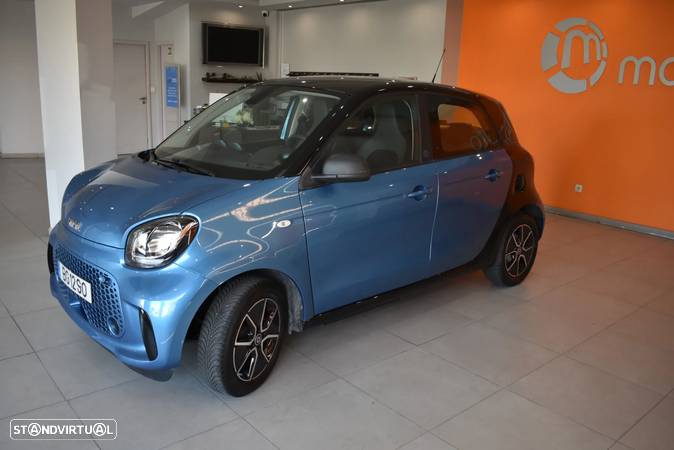 Smart ForFour EQ Passion - 5