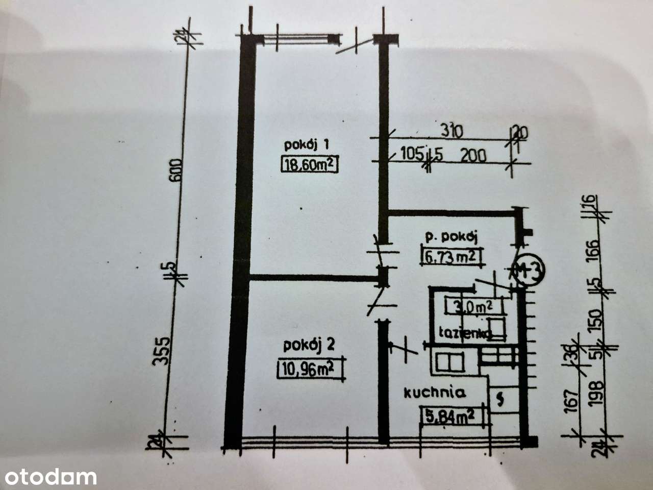Dwupokojowe na ul Tatrzańskiej do sprzedaży-8